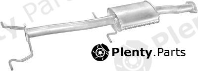  POLMO part 12.98 (1298) Middle Silencer