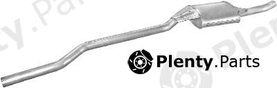  POLMO part 13.01 (1301) Middle Silencer