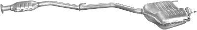  POLMO part 13.164 (13164) Repair Pipe, catalytic converter