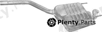  POLMO part 13.167 (13167) End Silencer