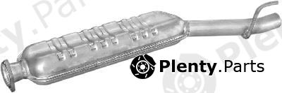  POLMO part 13.170 (13170) Middle Silencer
