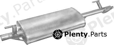  POLMO part 13.18 (1318) Front Silencer