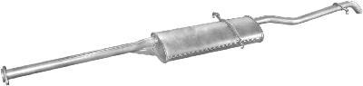  POLMO part 13.180 (13180) End Silencer