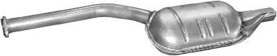  POLMO part 13.73 (1373) Middle Silencer