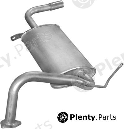  POLMO part 14.20 (1420) End Silencer