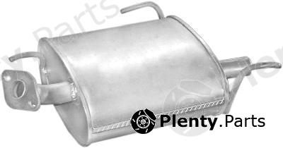  POLMO part 15.07 (1507) End Silencer