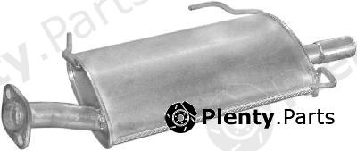  POLMO part 15.61 (1561) End Silencer