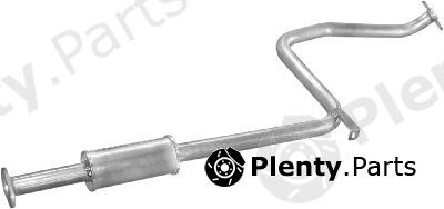  POLMO part 15.87 (1587) Middle Silencer