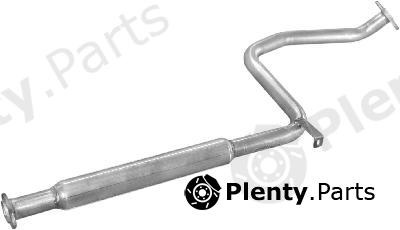  POLMO part 15.93 (1593) Middle Silencer