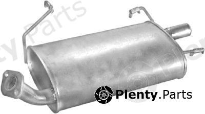  POLMO part 15.99 (1599) End Silencer
