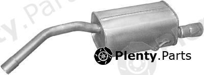  POLMO part 16101 End Silencer