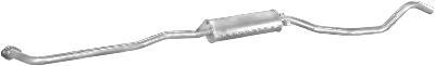  POLMO part 17.02 (1702) Middle Silencer