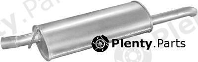  POLMO part 17.22 (1722) End Silencer