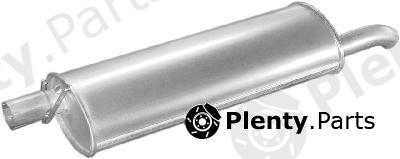  POLMO part 17.23 (1723) Exhaust Pipe