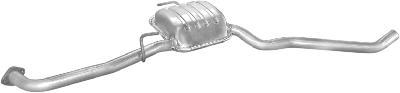  POLMO part 17.232 (17232) Middle Silencer