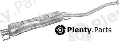  POLMO part 17.281 (17281) Middle Silencer