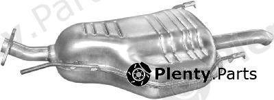  POLMO part 17.298 (17298) End Silencer
