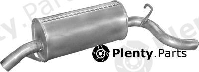  POLMO part 17.31 (1731) End Silencer