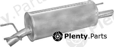  POLMO part 17.47 (1747) End Silencer