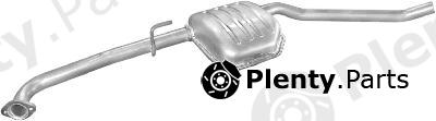  POLMO part 17.52 (1752) Middle Silencer