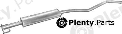  POLMO part 17.54 (1754) Middle Silencer
