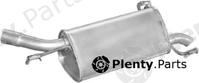  POLMO part 17.543 (17543) End Silencer