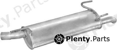  POLMO part 17.78 (1778) End Silencer