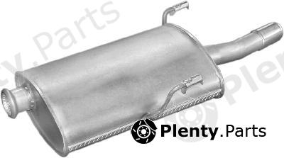  POLMO part 19.190 (19190) End Silencer