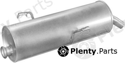  POLMO part 19.191 (19191) End Silencer