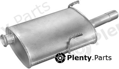  POLMO part 19.193 (19193) End Silencer