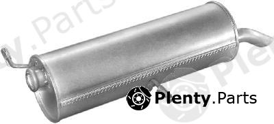  POLMO part 19.204 (19204) End Silencer