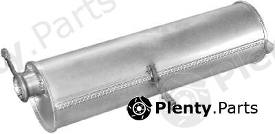  POLMO part 19226 End Silencer