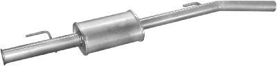  POLMO part 21.291 (21291) Middle Silencer