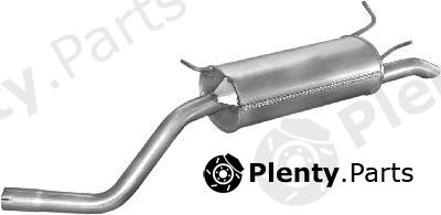  POLMO part 21.73 (2173) End Silencer