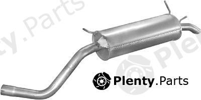  POLMO part 21.80 (2180) End Silencer