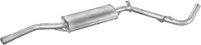  POLMO part 24.17 (2417) Middle Silencer