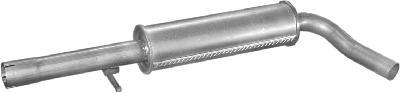  POLMO part 30.233 (30233) Middle Silencer