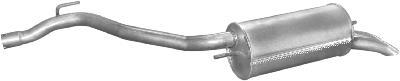  POLMO part 30.239 (30239) End Silencer