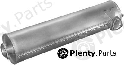  POLMO part 30.29 (3029) Middle Silencer