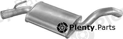  POLMO part 30.30 (3030) Middle Silencer