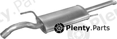  POLMO part 30.37 (3037) End Silencer