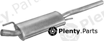  POLMO part 30.38 (3038) End Silencer
