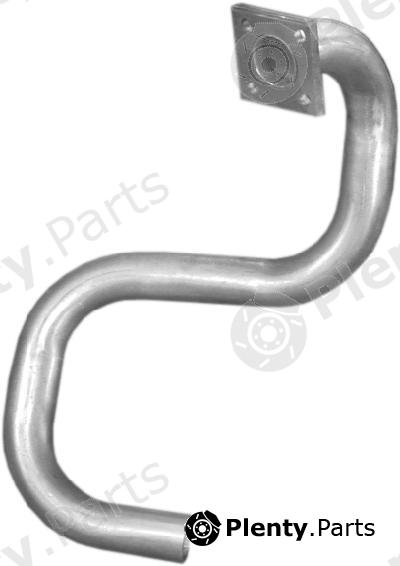  POLMO part 30.419 (30419) Exhaust Pipe