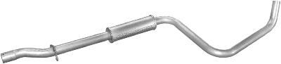 POLMO part 31.51 (3151) Middle Silencer
