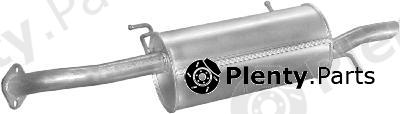  POLMO part 47.02 (4702) End Silencer