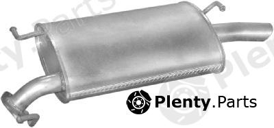  POLMO part 47.04 (4704) End Silencer