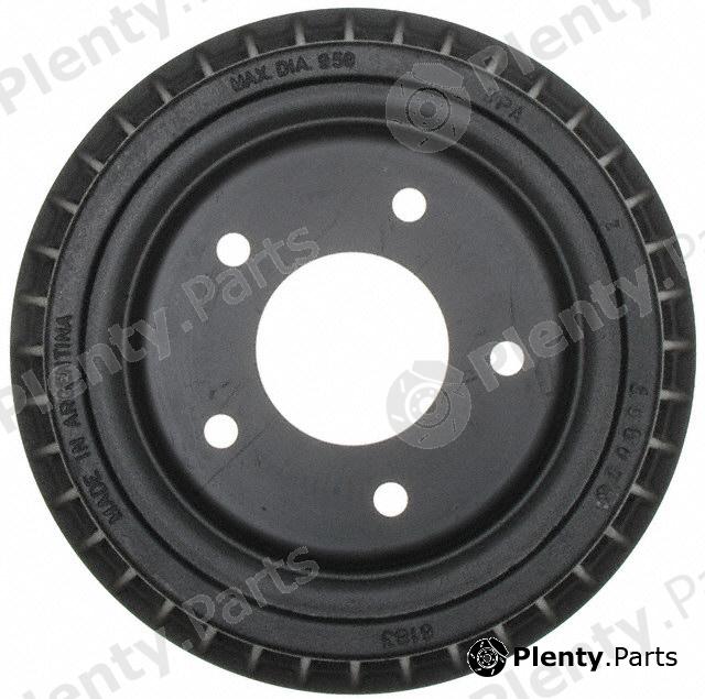  RAYBESTOS part 2034 Brake Drum