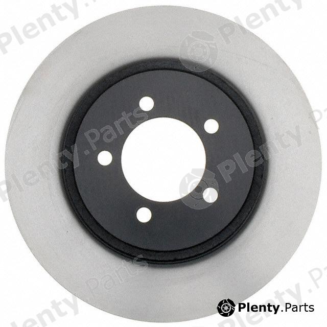  RAYBESTOS part 680167 Rear Brake Disc Rotor Lincoln Aviator