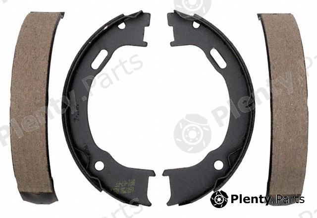  RAYBESTOS part 745PG Brake Shoe Set, parking brake