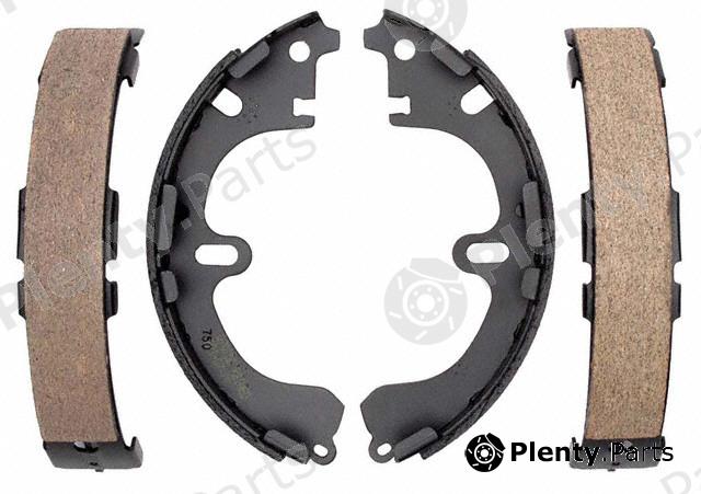  RAYBESTOS part 750PG Brake Shoe Set